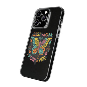 Funda para teléfono La mejor mamá para siempre