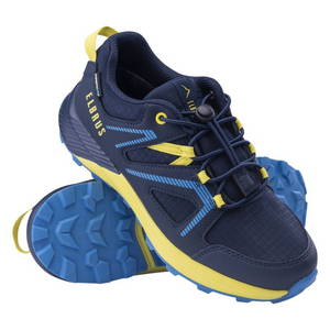 Zapatos Elbrus Vapus WP Teen Jr - Zapatos de senderismo impermeables y duraderos para niños