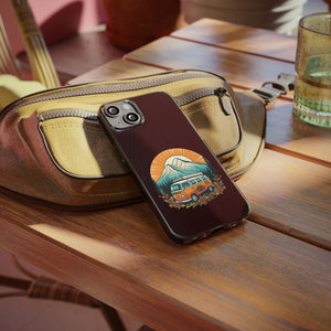 Phone Case Camping Van