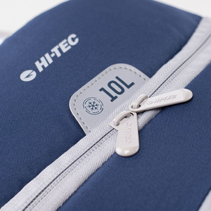 Hi-Tec Termino Backpack 10 Thermal Backpack - Waterproof Material, Reflective Elements, Interior Pocket