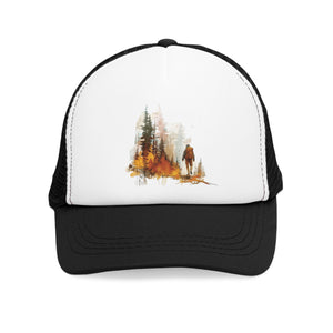 Gorra De Malla Montaña