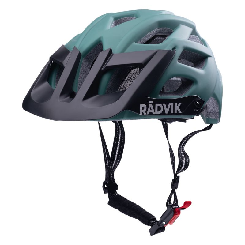 Casco de bicicleta Radvik Enduro: ligero, ajustable y aerodinámico para máxima seguridad y comodidad