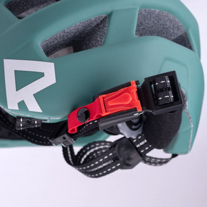 Casco de bicicleta Radvik Enduro: ligero, ajustable y aerodinámico para máxima seguridad y comodidad