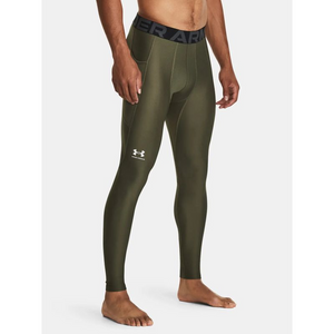 Under Armour Men's Thermal Leggings - HeatGear, Quick-Drying, Anti-Odor, Perfect Fit