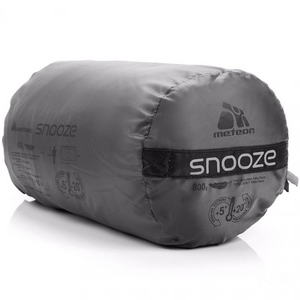 Meteor Snooze 81144 - Lightweight and Warm Sleeping Bag