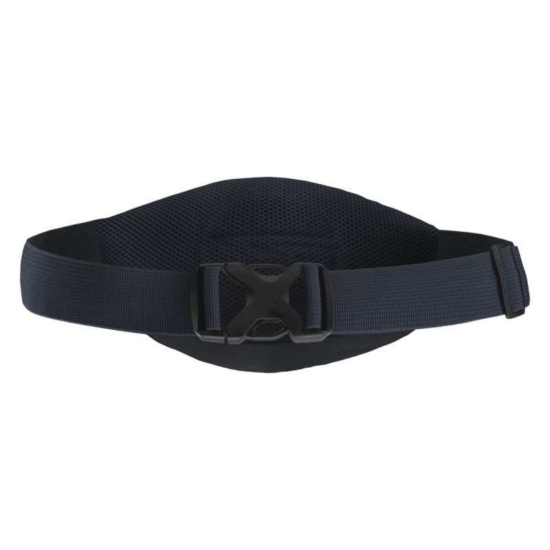 Hi-Tec Sequa Waterproof Waist Bag with adjustable strap, ideal for outdoor adventures and travel activities.