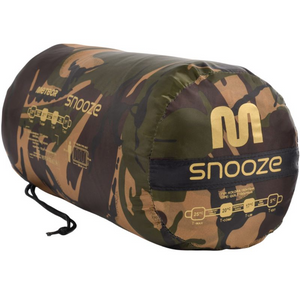 Meteor Snooze 16943 Sleeping Bag - Lightweight and Warm