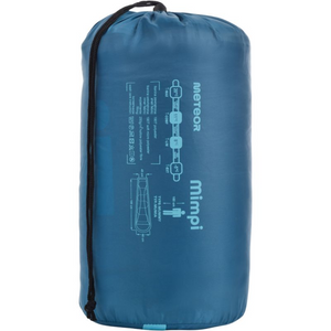 Meteor Mimpi Jr 16942 Sleeping Bag - Durable, Insulated, and Versatile