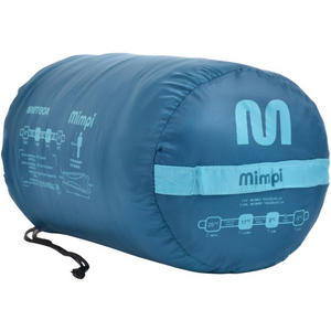 Meteor Mimpi Jr 16942 Sleeping Bag - Durable, Insulated, and Versatile