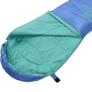 Saco de dormir Meteor Mimpi Jr 16940: duradero y aislado