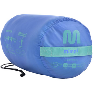 Saco de dormir Meteor Mimpi Jr 16940: duradero y aislado