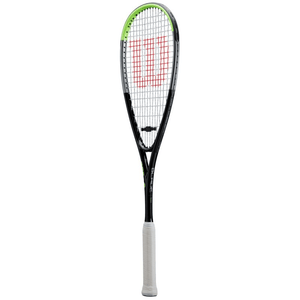 Wilson Blade Team Squash Racquet - Advanced Performance, Lightweight Design, Black