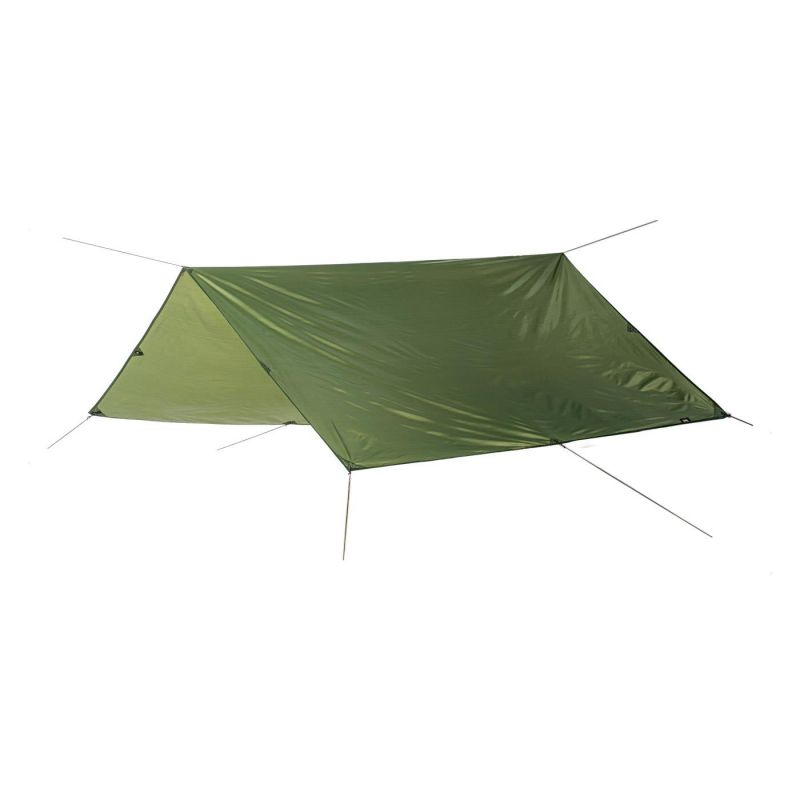 Magnum Tellado Waterproof Camping Tarp Tent - 285x240 cm, UV50 Protection, Lightweight & Compact Design