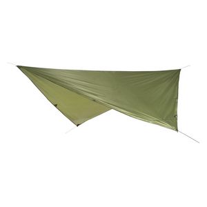 Magnum Teito Waterproof UV50 Tarp Tent - 250x250 cm | Lightweight, Durable & Compact