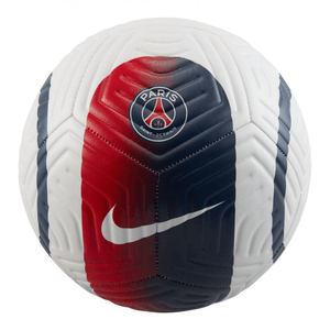 Nike PSG Academy Football - Premium Quality, Durable Soccer Ball for Natural Turf Play