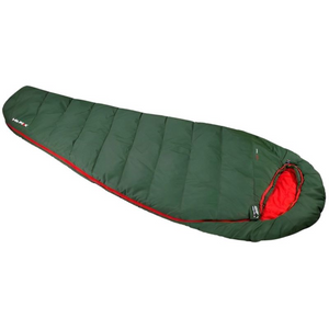 Saco de dormir High Peak Pak 600 Eco 23247: ligero, duradero y versátil