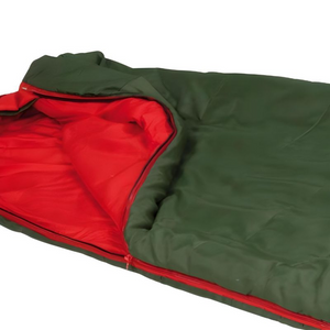 Saco de dormir High Peak Pak 600 Eco 23247: ligero, duradero y versátil