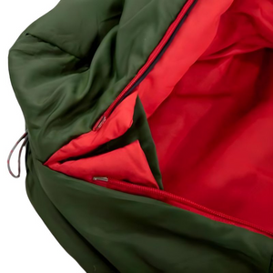 Saco de dormir High Peak Pak 600 Eco 23247: ligero, duradero y versátil