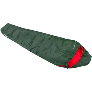 Saco de dormir High Peak Black Arrow Eco 23230 - Cómodo y ecológico