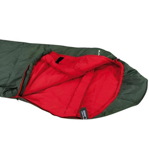 Saco de dormir High Peak Black Arrow Eco 23230 - Cómodo y ecológico