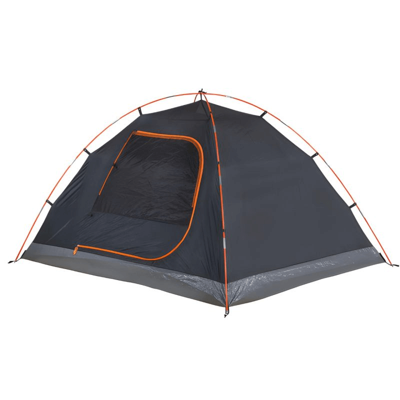 High Peak Kira 3.1 tent showing front entrance, designed for outdoor adventures and travel, lightweight and waterproof.