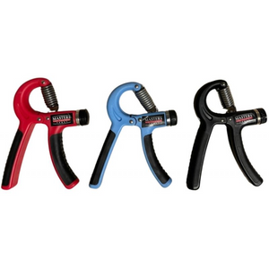 Masters Hand Gripper 0992-02 – Adjustable Resistance for Superior Grip Strength Training