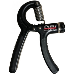 Masters Hand Gripper 0992-02 – Resistencia ajustable para un entrenamiento de fuerza de agarre superior