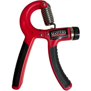 Masters Hand Gripper 0992-02 – Resistencia ajustable para un entrenamiento de fuerza de agarre superior