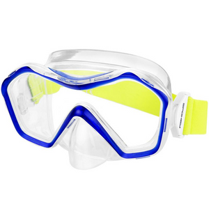 Spokey Perch 928103 Diving Mask - High-Quality Materials, Ergonomic Shape, and Excellent Sealing