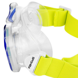 Spokey Perch 928103 Diving Mask - High-Quality Materials, Ergonomic Shape, and Excellent Sealing