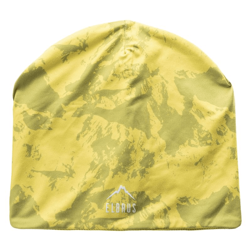 Elbrus Mailo Tb Jr Cap - Stylish & Warm Seasonal Hat for Kids