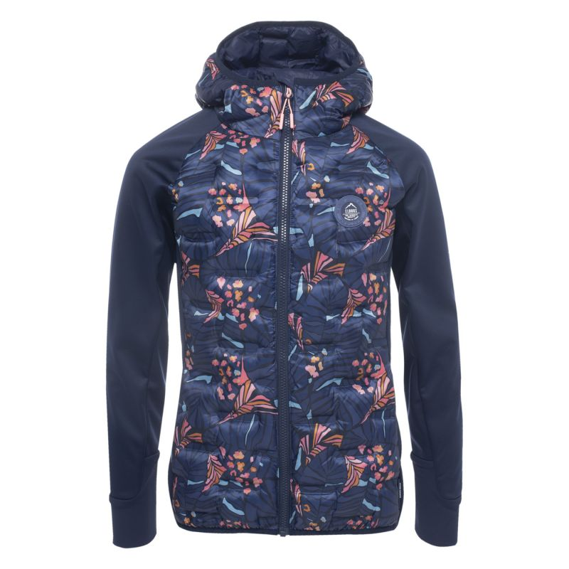 Elbrus Emini TG Jr Quilted Jacket - Chaqueta impermeable y aislante para exteriores para niños