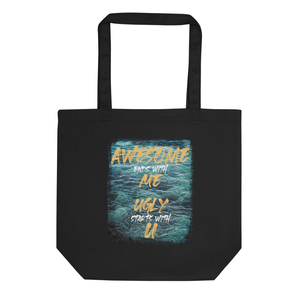 Awesome Tote Bag – Eco-Friendly, Organic Cotton, Durable & Stylish | Perfect for Daily Use