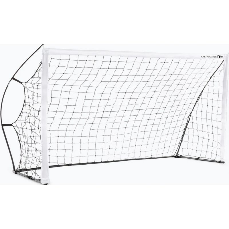 Yakimasport Flex Goal 300x200cm - Durable & Portable Football Goal for Training and Garden Play