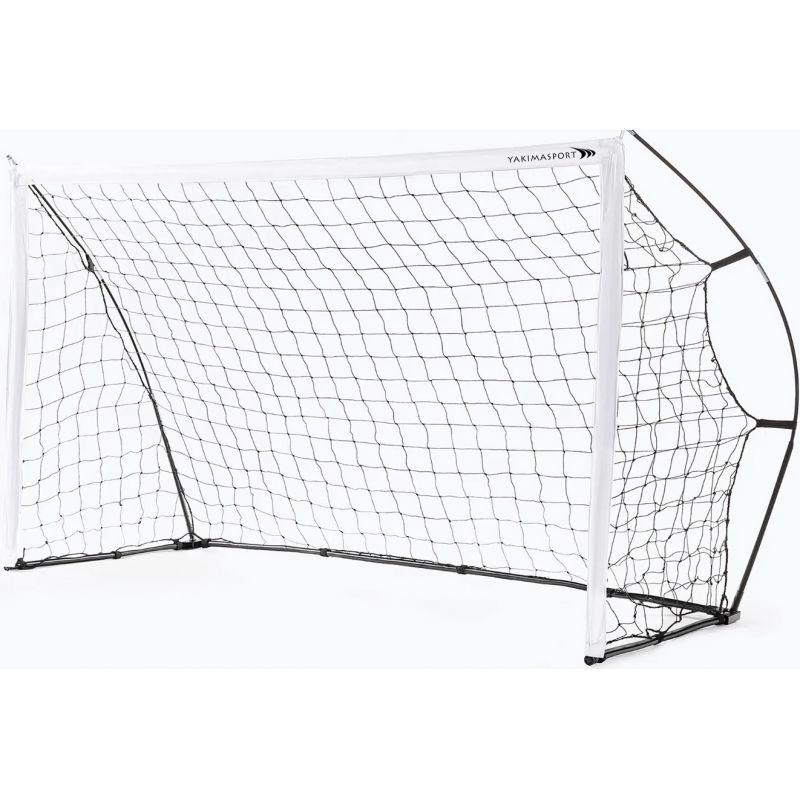 Yakimasport Flex Goal 300x200cm - Durable & Portable Football Goal for Training and Garden Play