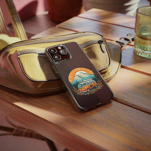 Phone Case Camping Van