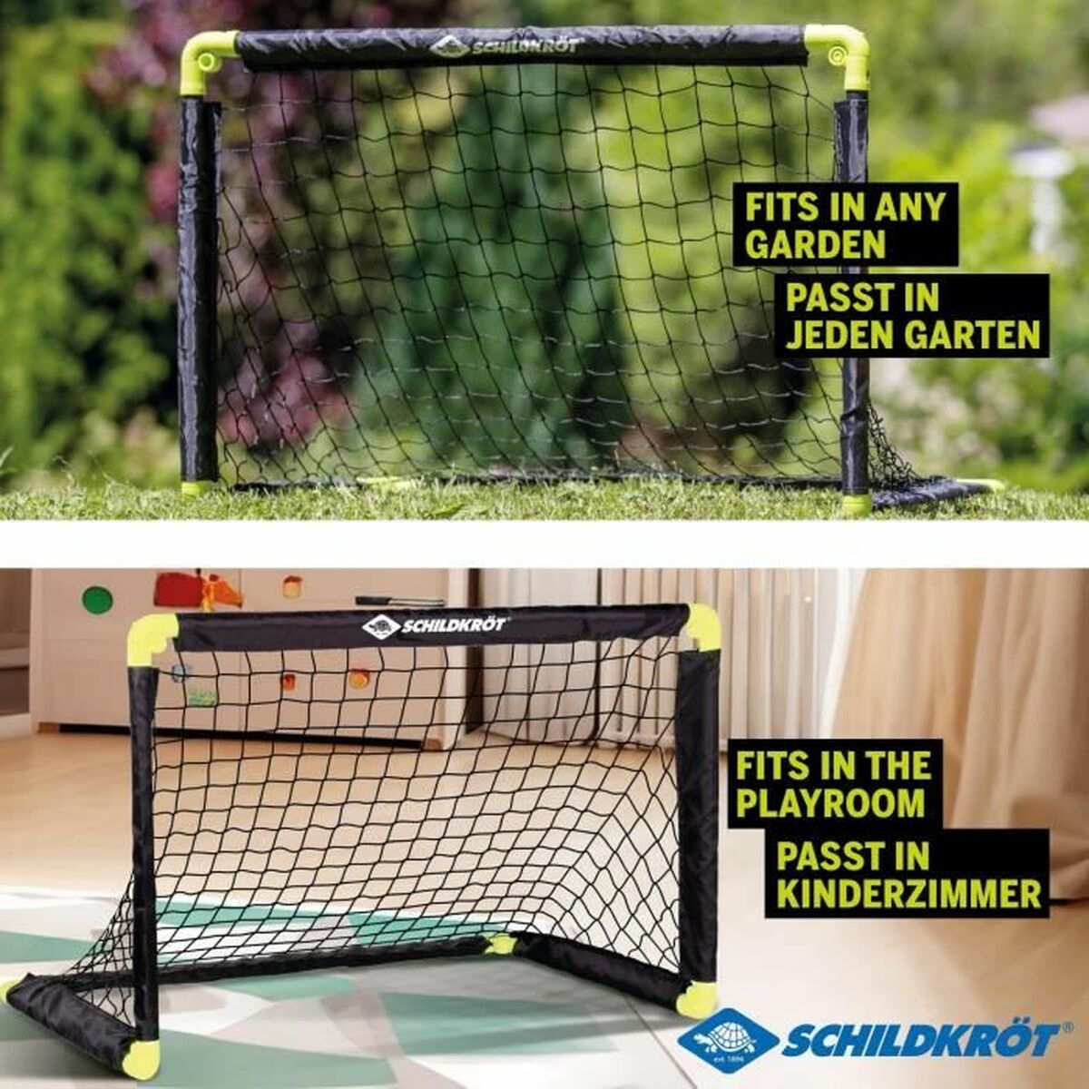 Football Goal Schildkröt-0