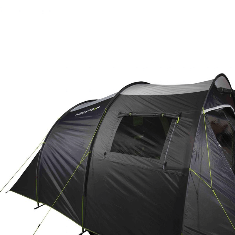 High Peak Ancona 4.0 tent showcasing durable, waterproof design ideal for outdoor adventures and camping trips.