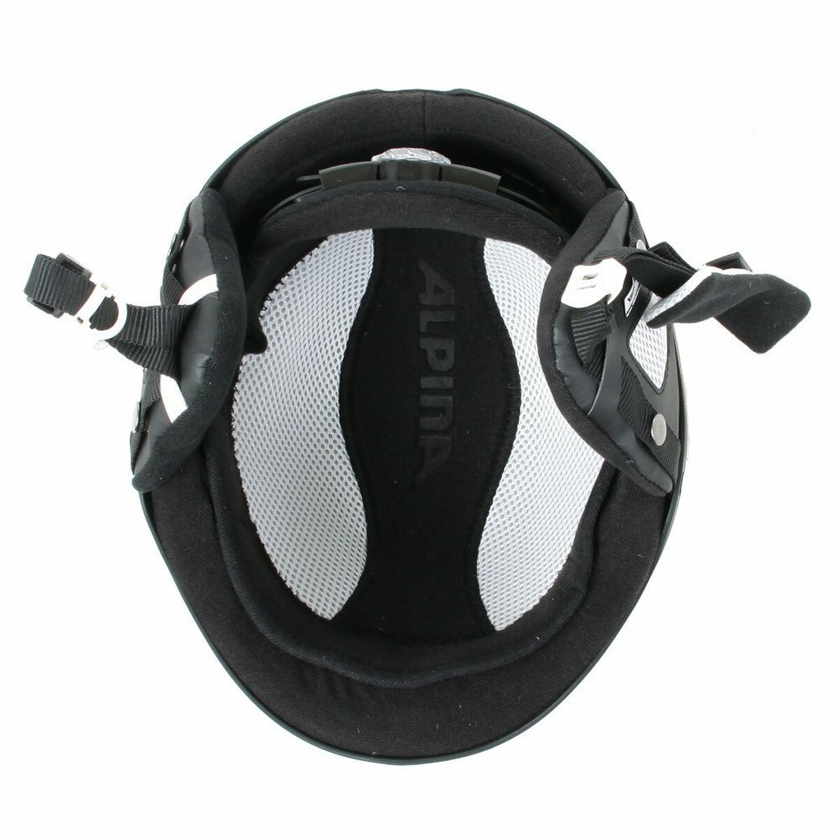 Ski Helmet Alpina Biom Black 54-58 cm-0