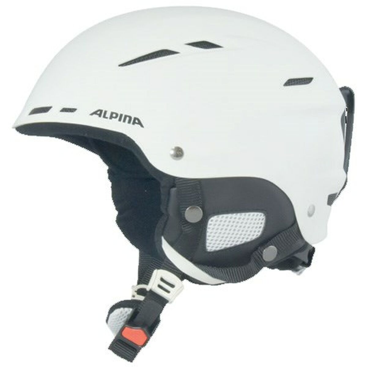 Ski Helmet Alpina Biom White 54-58 cm-0