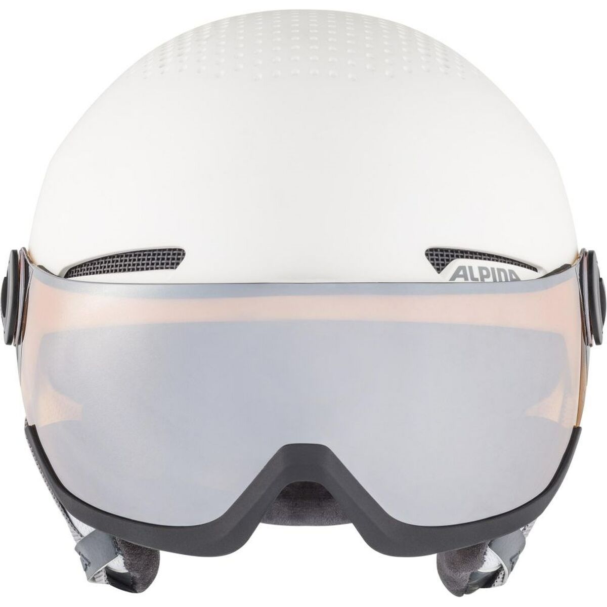 Ski Helmet Alpina Arber Visor Q Lite-2