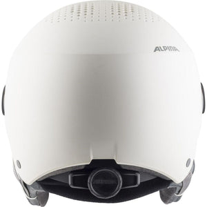 Ski Helmet Alpina Arber Visor Q Lite-1