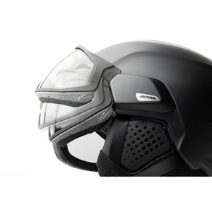 Ski Helmet Alpina A9238330 Black Monochrome 59-63 cm-1