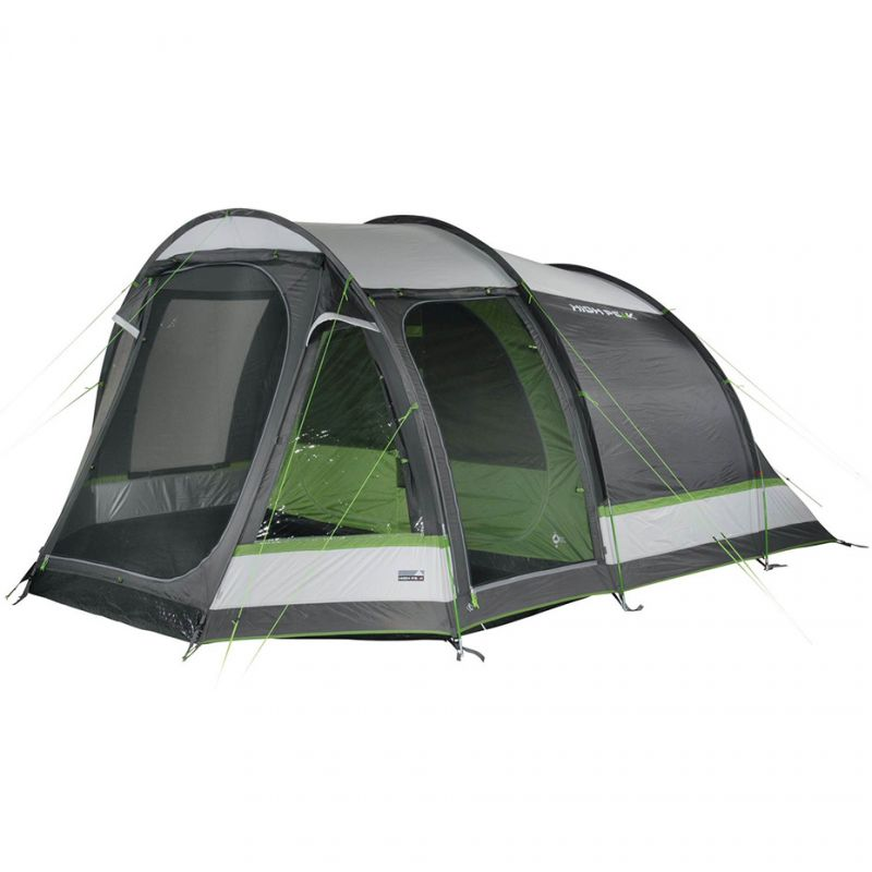 High Peak Meran 4-Person Tent - Durable, Spacious & Easy to Assemble Camping Shelter