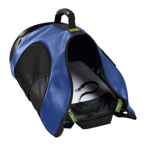 Pet Backpack Hunter Taylor Blue (35 x 20 x 40 cm)-0