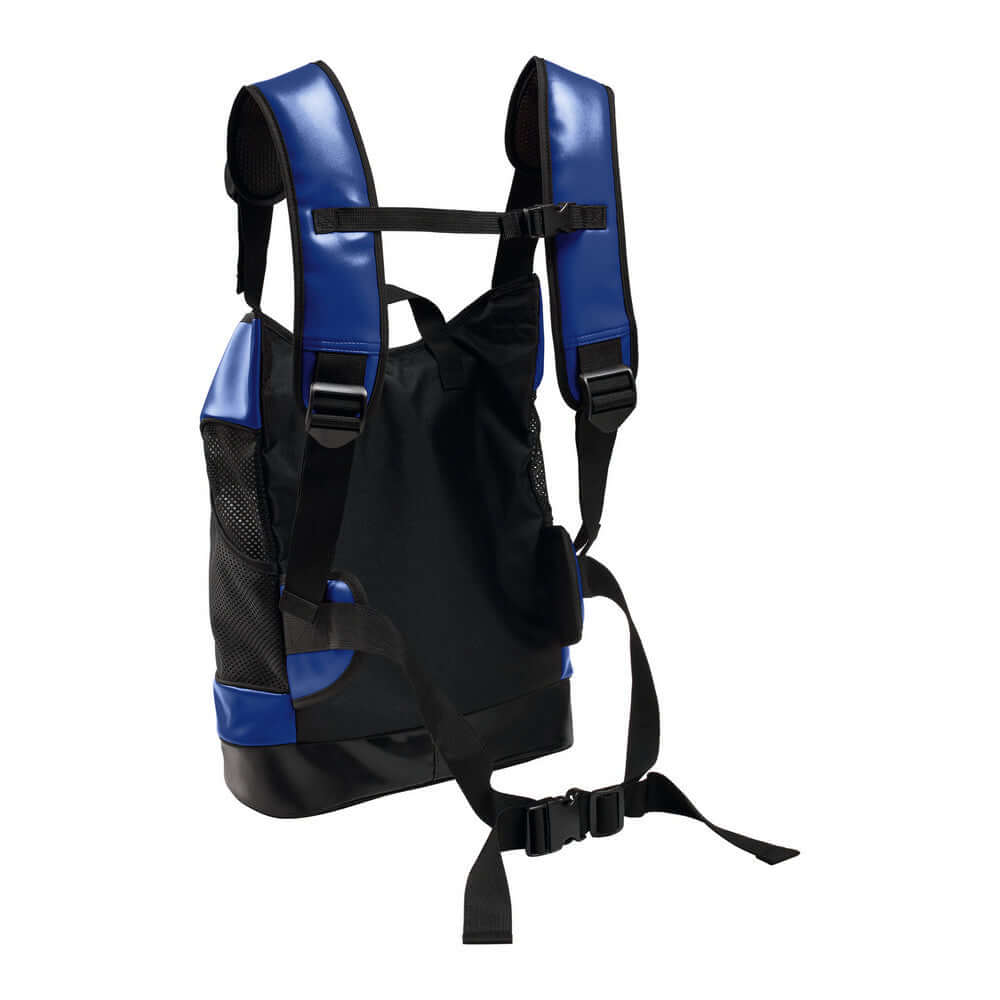 Pet Backpack Hunter Taylor Blue (35 x 20 x 40 cm)-0
