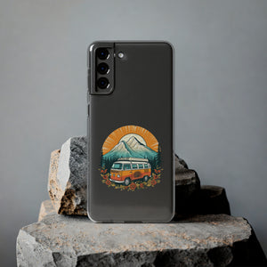 Phone Case Camping Van