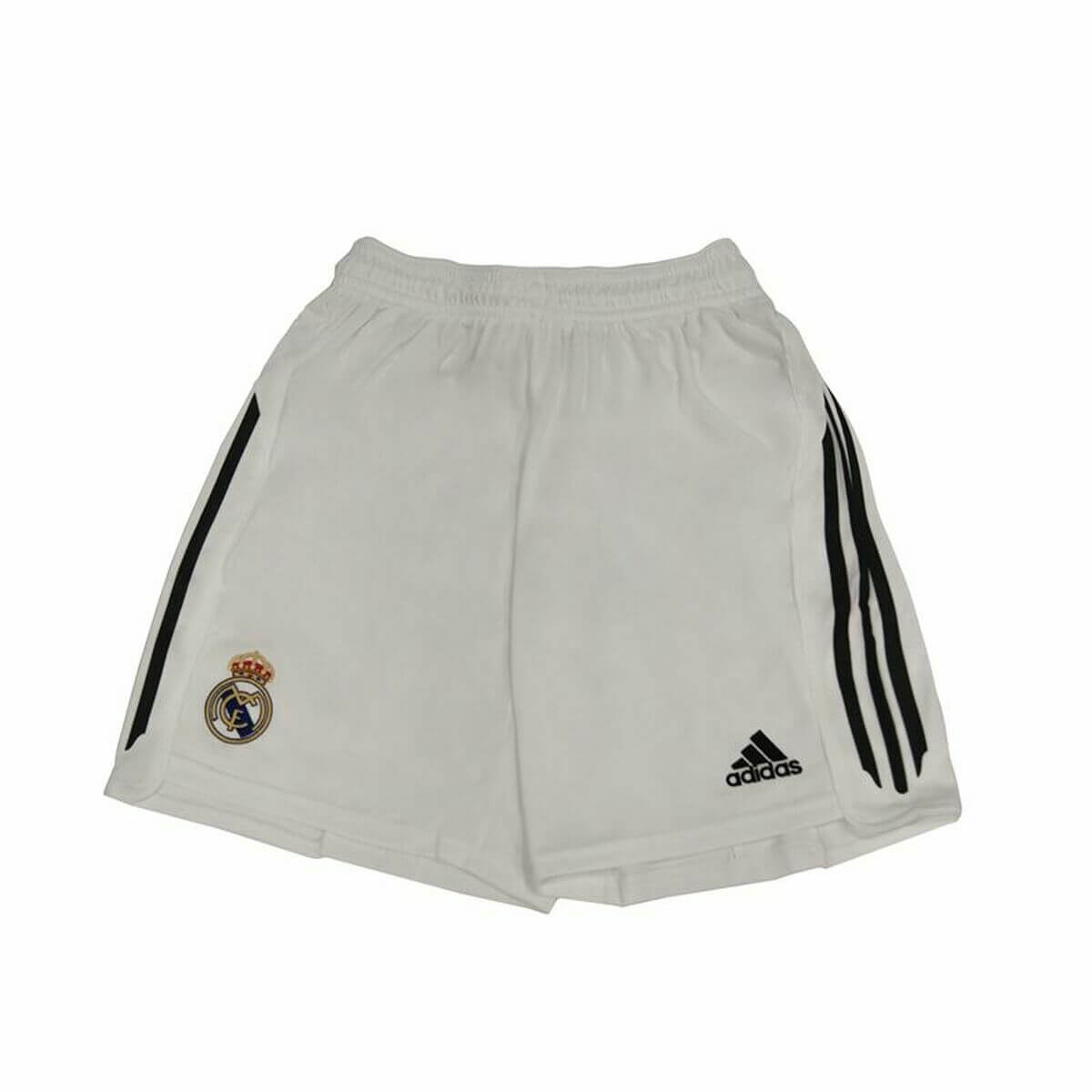 Men's Sports Shorts Adidas Real Madrid Football White-0