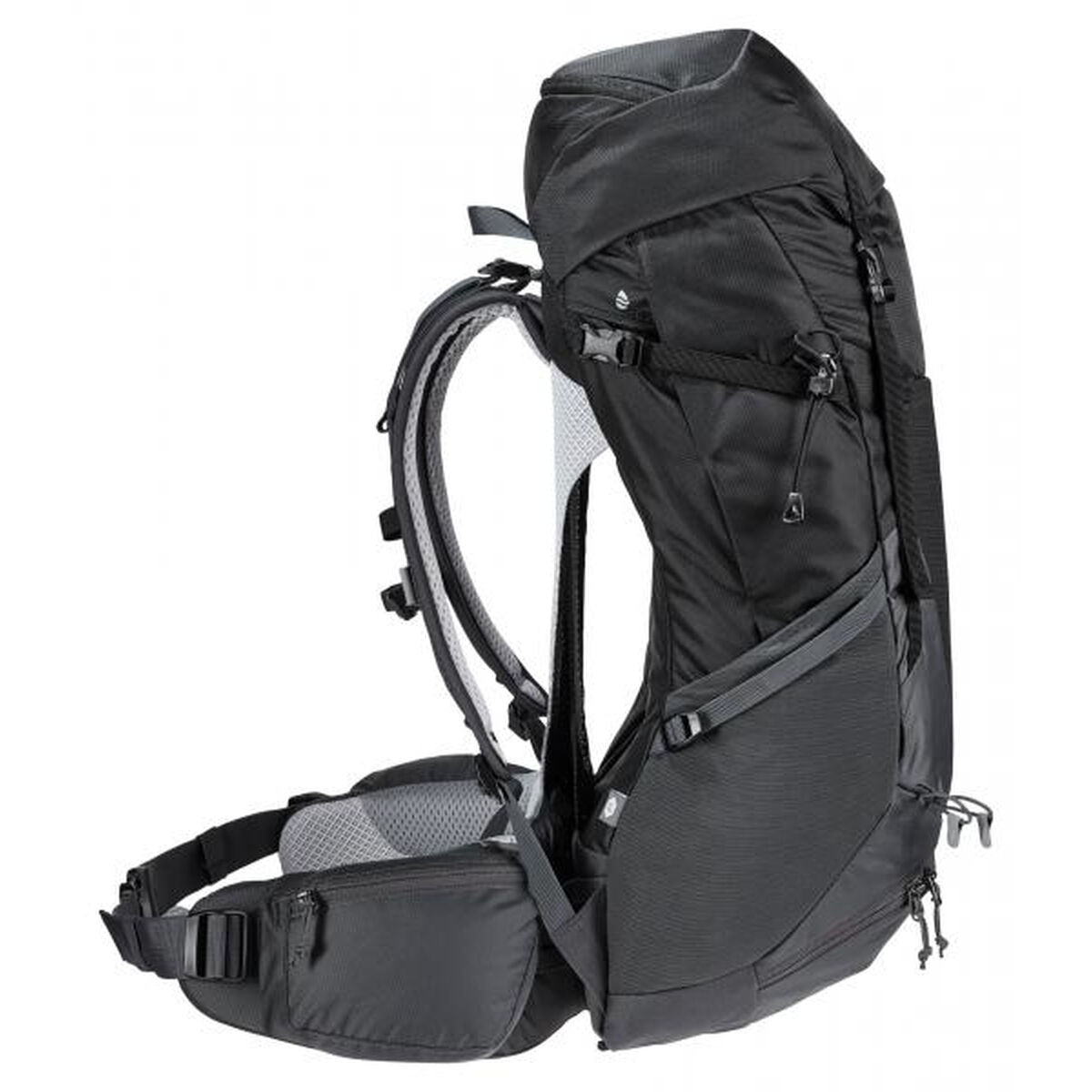 Hiking Backpack Deuter Futura Pro Black Steel 34 L-3