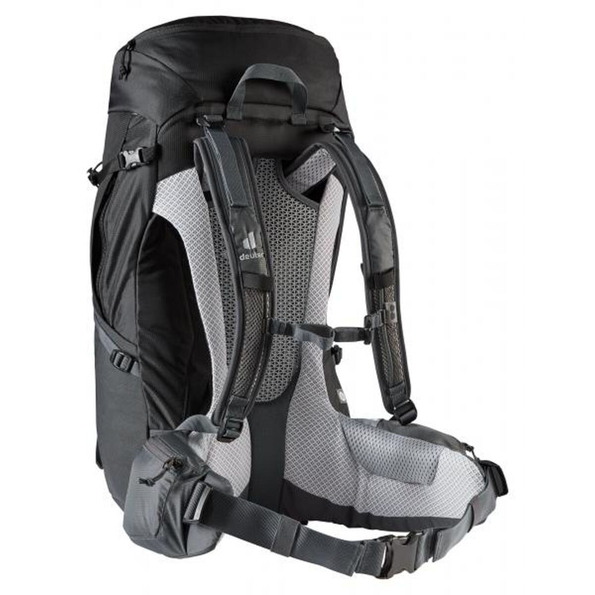 Hiking Backpack Deuter Futura Pro Black Steel 34 L-0